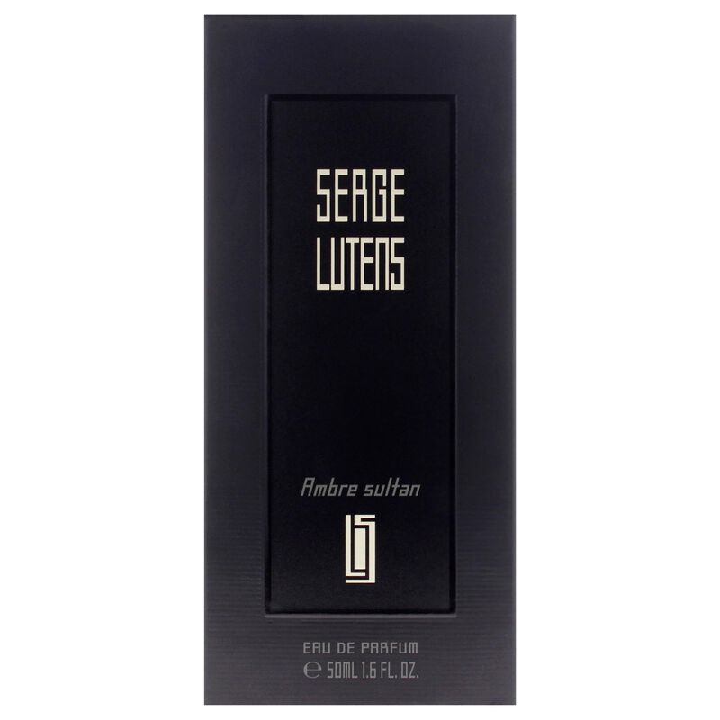 Perfume Serge Lutens Ambre Sultan Eau De Parfum... image number null