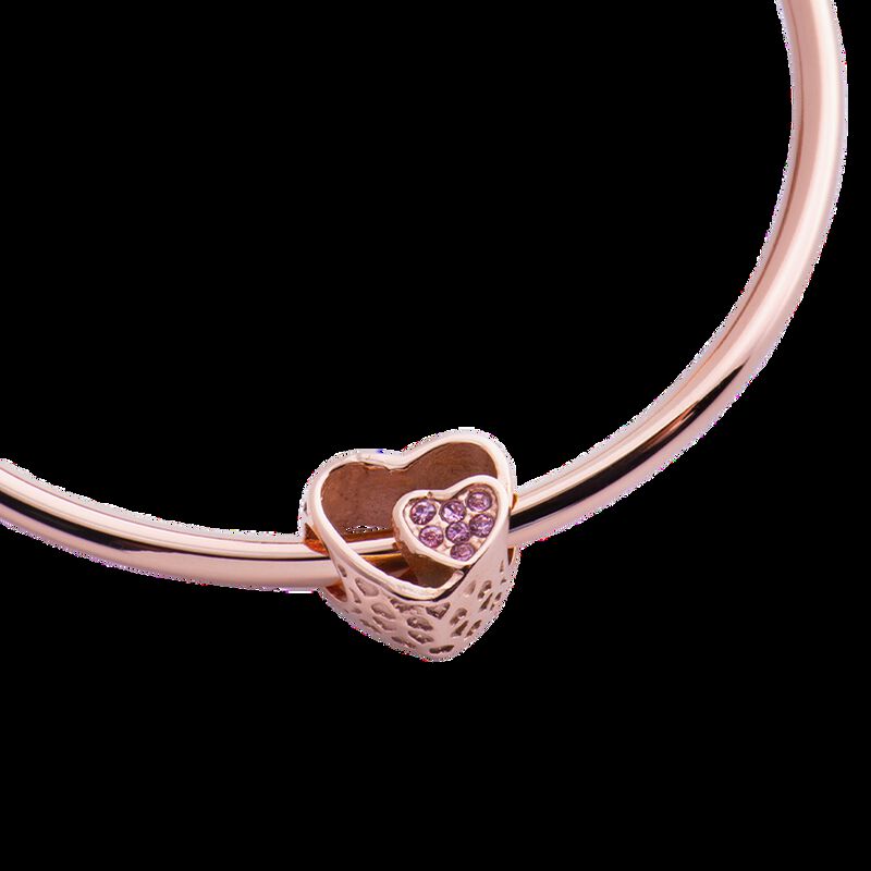 Charm Original Dije Acero Inoxidable, Joyer&iacute;a M... image number null