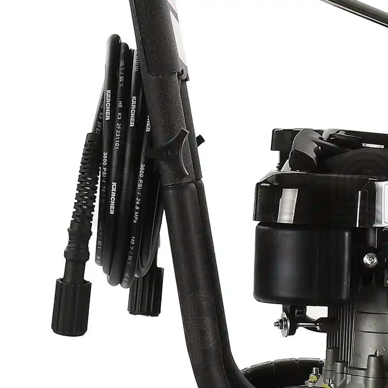 Hidrolavadora Karcher Con Motor De Gasolina G26... image number null