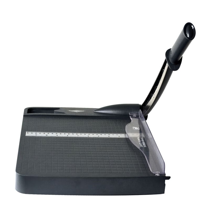 Guillotina Cortador Papel Hoja A4 Palanca Afila... image number null