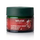 Crema De Noche Weleda Face Care Pluping Con Granada 30 Ml