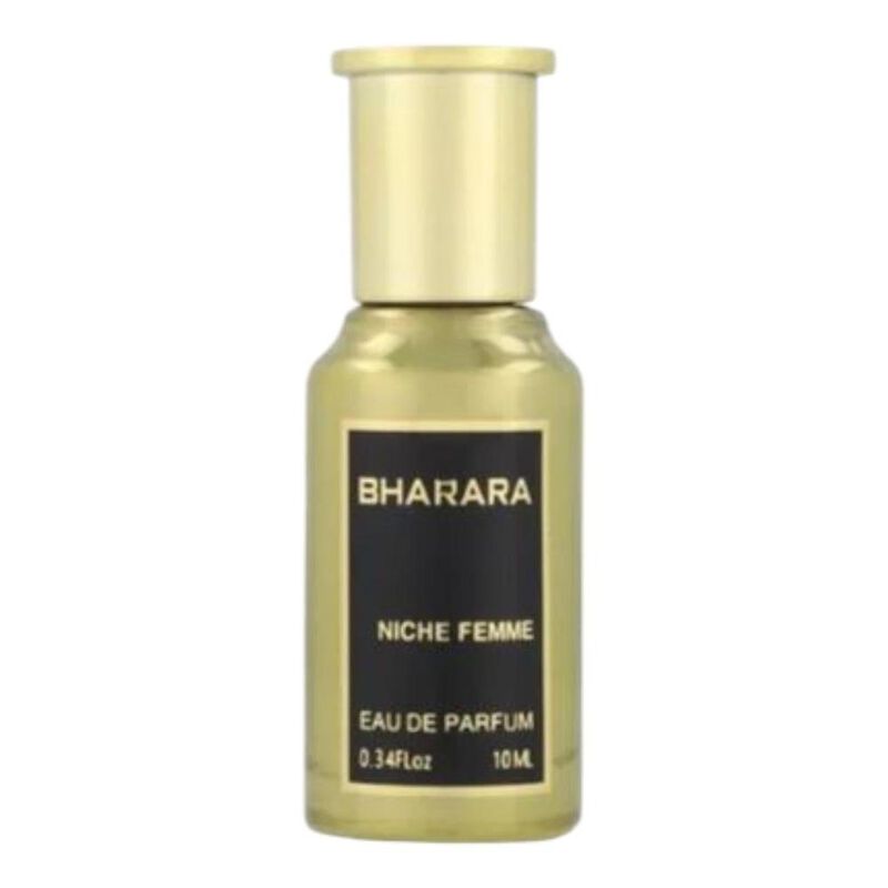 Perfume Bharara Niche Femme Edp 10 Ml image number null