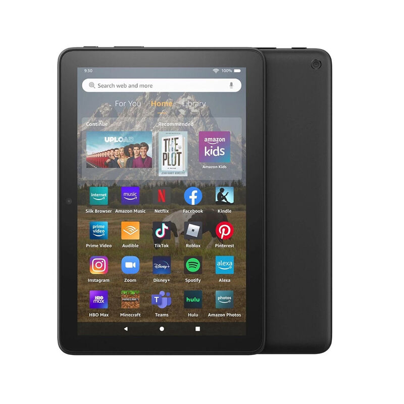 AMAZON FIRE TABLET 10 64GB NEGRO image number null