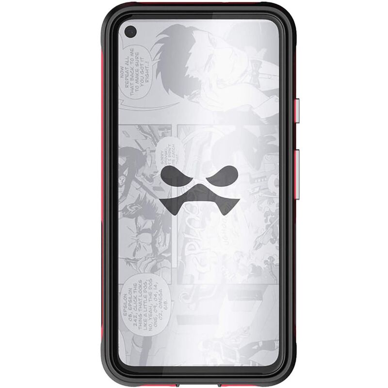 Funda Ghostek Atomic Para Pixel 5 Aluminio Roja... image number null