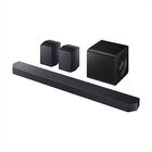 Barra De Sonido Samsung Q-series 9.1.4 Q930h (2026) Negro