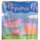 Exclusiva! Cobija Frazada Ultra Suave Peppa Pig