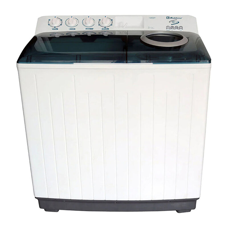 Lavadora Koblenz 13 Kilos Doble Tina Blanca LDM... image number null