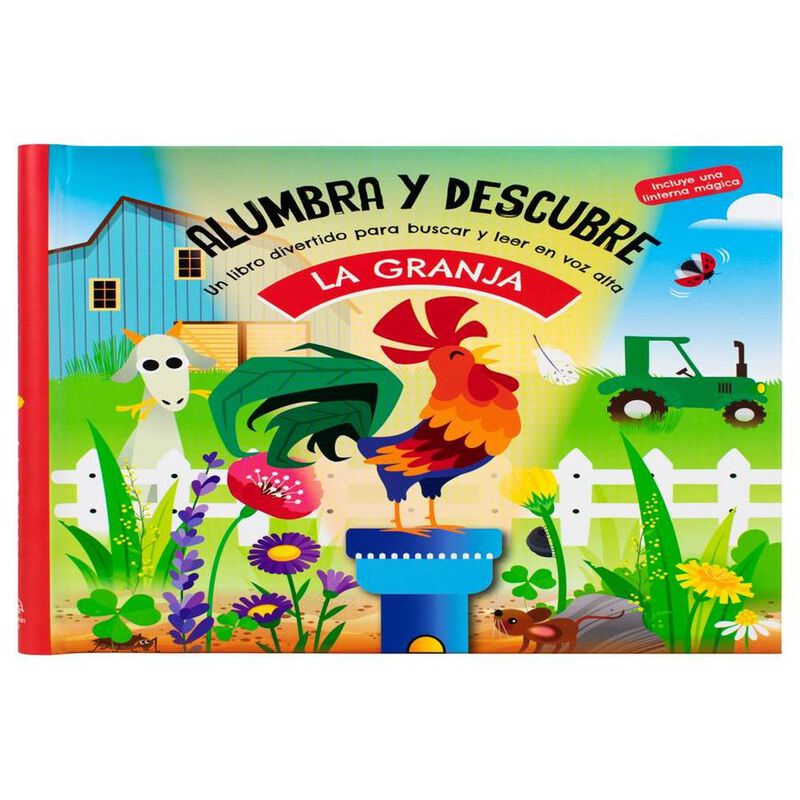 Alumbra y descubre: La granja image number null