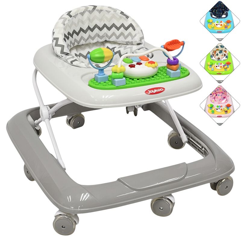 Andadera para Bebé Luz y Sonido Juguetes Intera... image number null