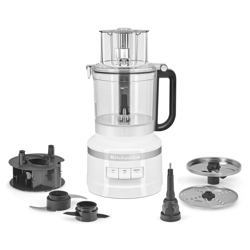Procesador De Alimentos Kitchenaid Kfp1318 Con ... image number null