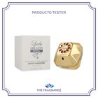 Tester Lady Million Royal 80ml Edp Spray