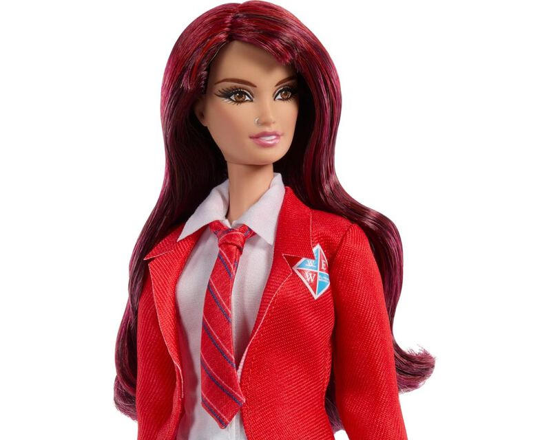 Barbie Rbd Roberta Hxj71 image number null