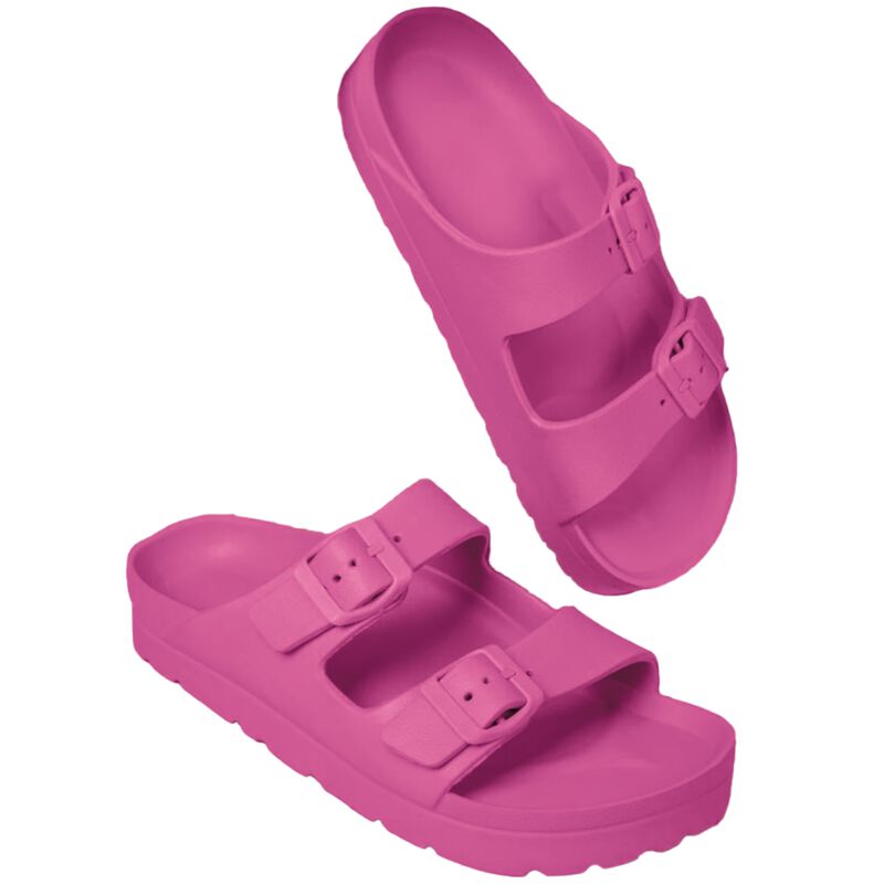 SANDALIAS DE MUJER ULTRA LIGERAS SAND-1016 COLO... image number null