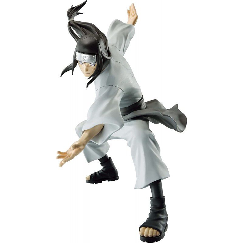 Figura Hyuga Neji Naruto Shippuden Vibration St... image number null