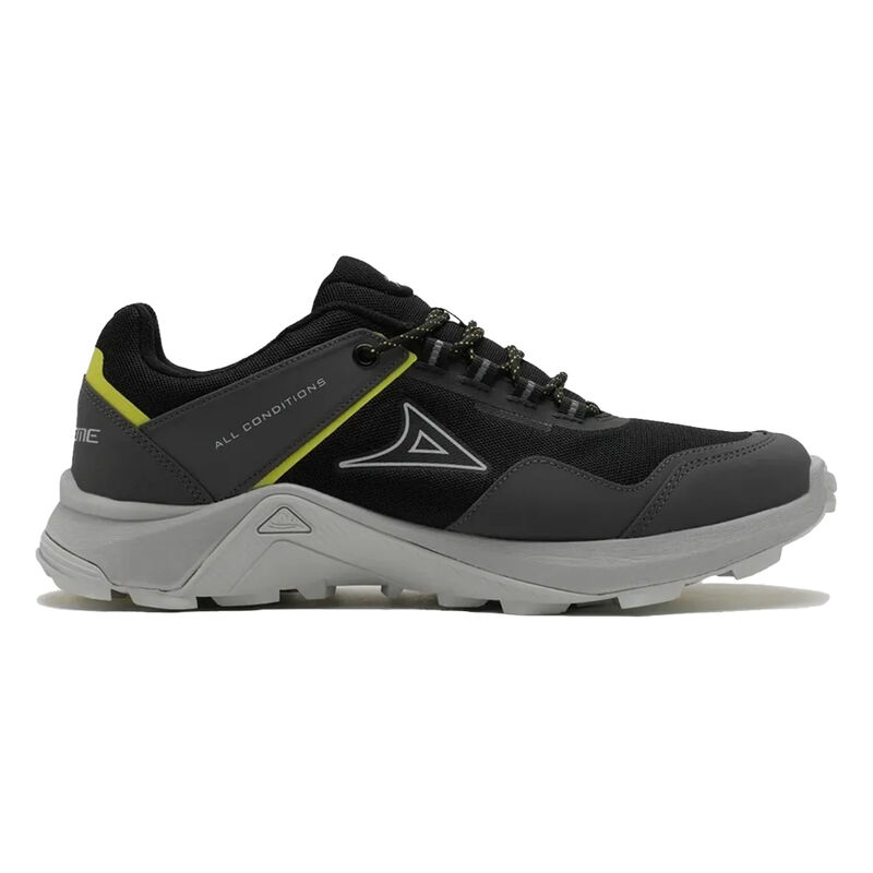 Tenis Outdoor Hombre Pirma 1306  Extreme Negro ... image number null