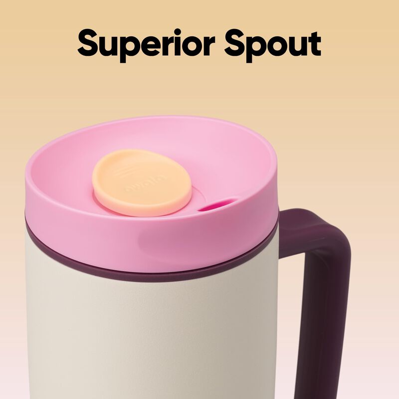 Vaso De Viaje Owala Smoothsip 710 Ml A Prueba D... image number null