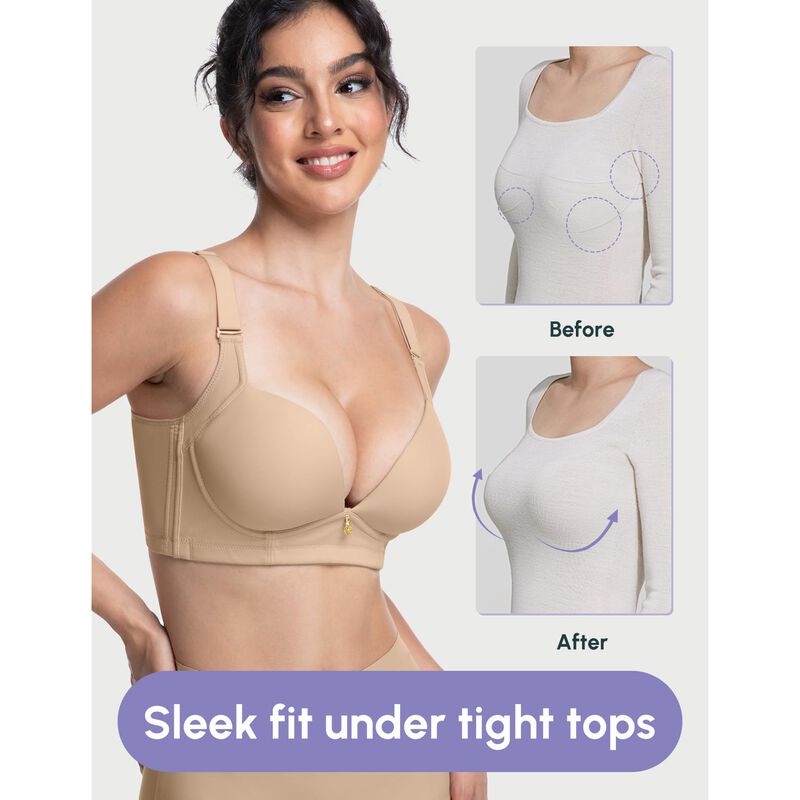 Sujetador Push-up Fallsweet 2 Tallas Con Rellen... image number null