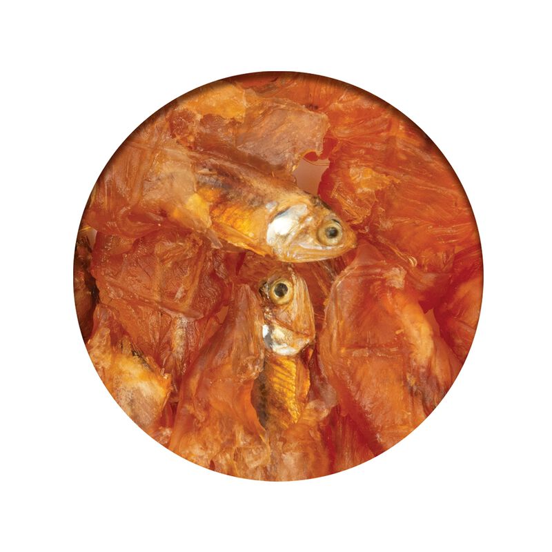 Cat Treat Catit Nibbly Wraps Para Pollo Y Pesca... image number null