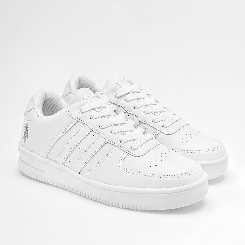 Polo exchange Tenis urbano para ni&ntilde;o  Blanco image number null