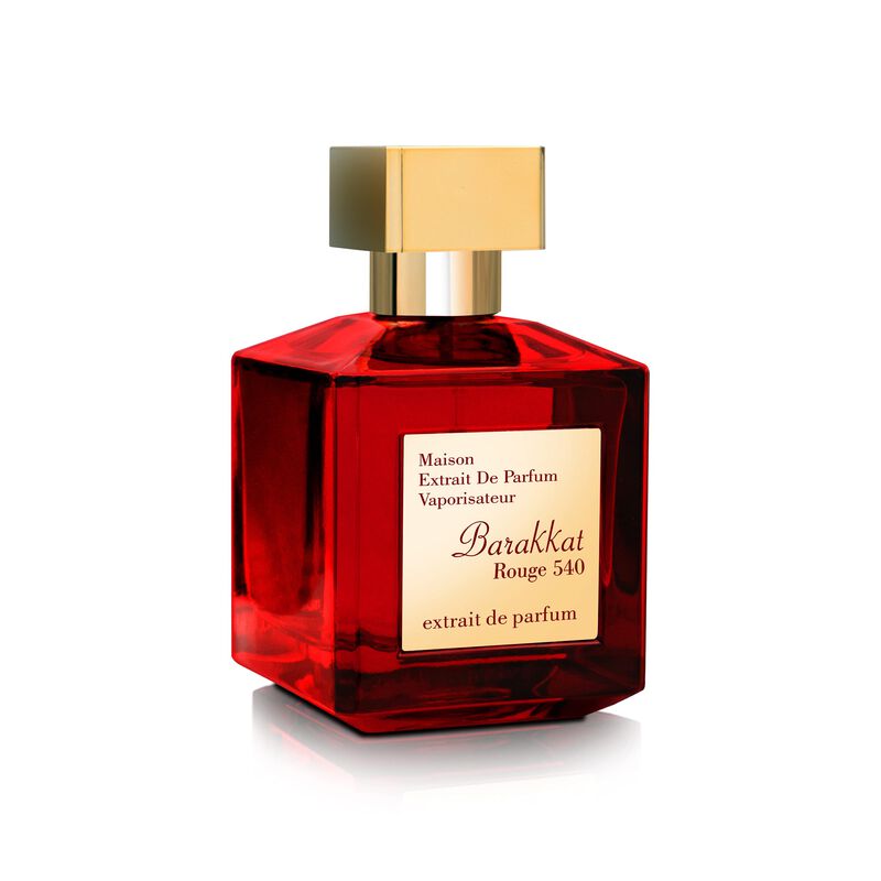 Perfume World Barakkat Rouge 540 Maison Alhambr... image number null