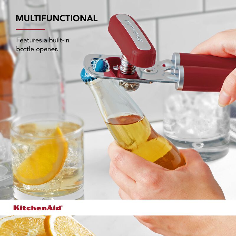 Abrelatas Y Abrebotellas Kitchenaid Classic Emp... image number null