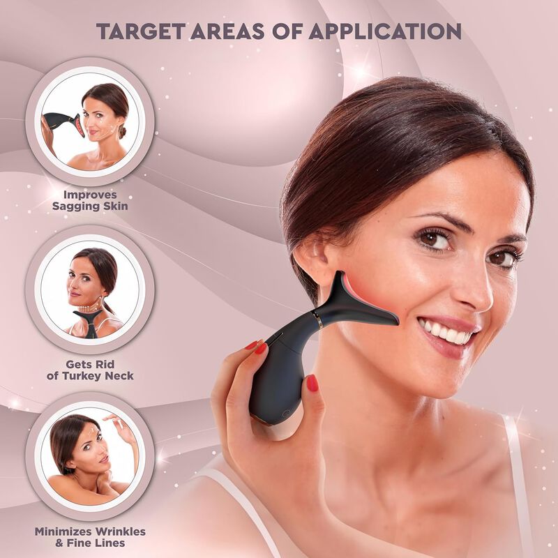 Beauty Device Glo24k, Luz Roja Para Rostro Y Cu... image number null