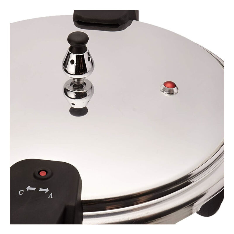 Olla Presión T-FAL 16 Litros con Pocillo y Pren... image number null