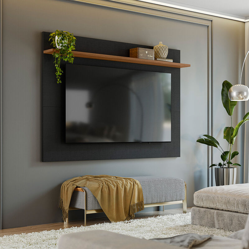 Mueble Para Tv De Hasta 70 Pulgadas Panel Flota... image number null