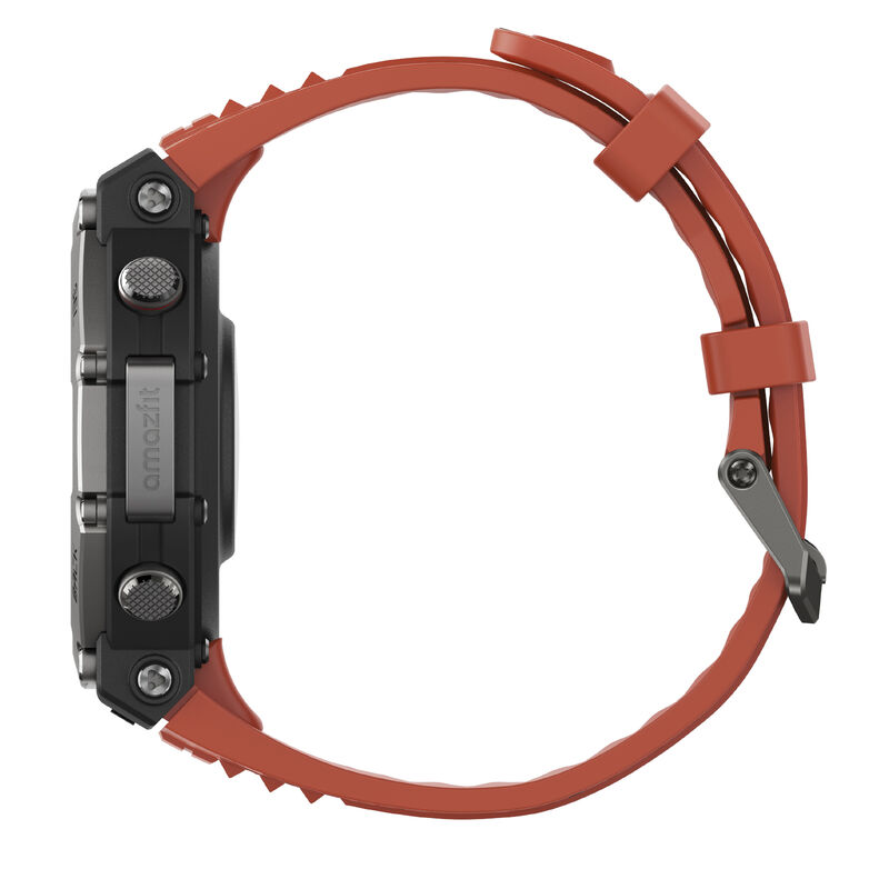 Amazfit T-Rex 3 Naranja image number null