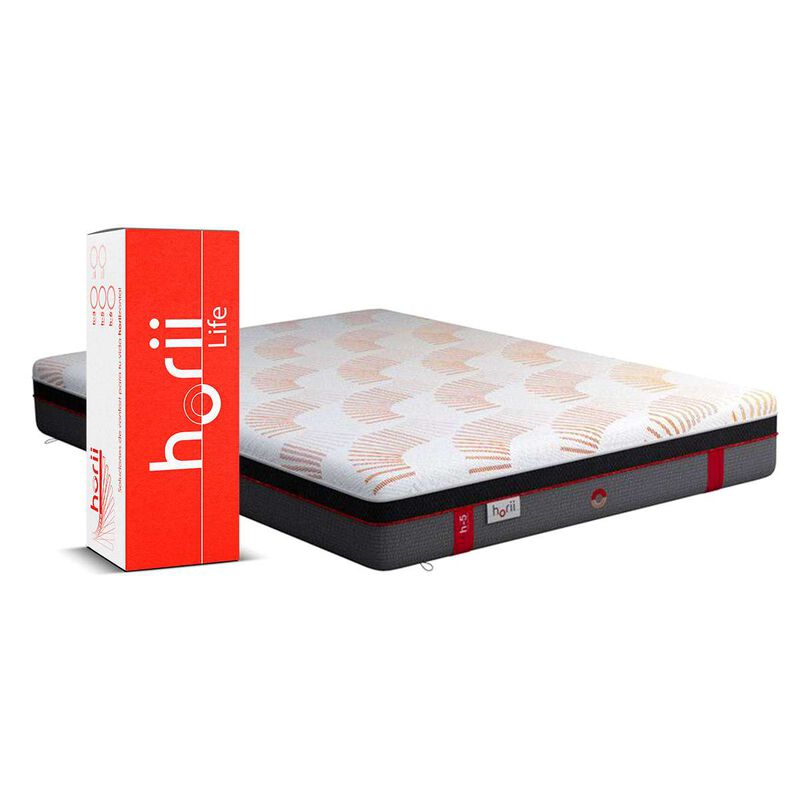 Colch&oacute;n en Caja Horii Individual H5 Medio image number null