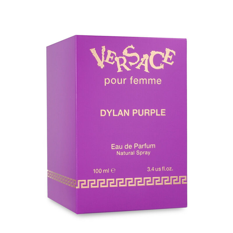 Versace Dylan Purple 100 Ml Edp image number null