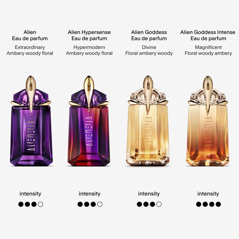 Perfume Mugler Alien Hypersense Eau De Parfum P... image number null