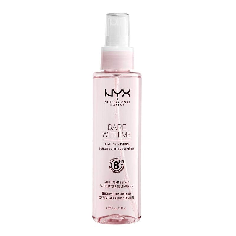 Primer En Aerosol Fijador De Maquillaje Nyx Bar... image number null