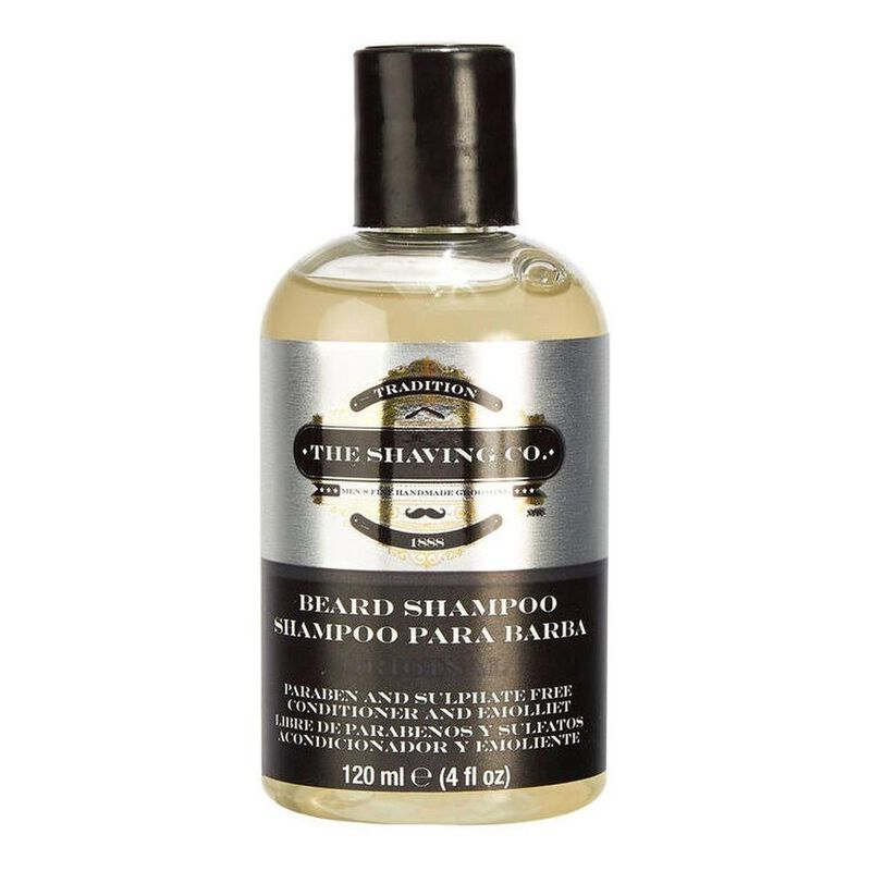 Kit The Shaving Co Shampoo Para Cabello Y Para ... image number null