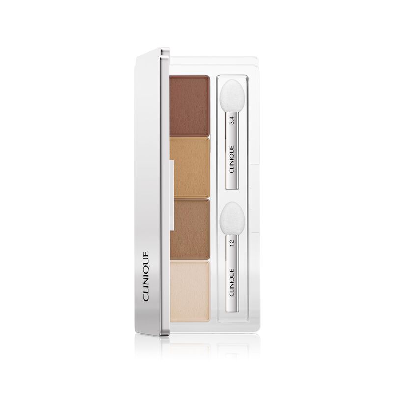 Paleta De Sombras De Ojos Clinique All About Sh... image number null