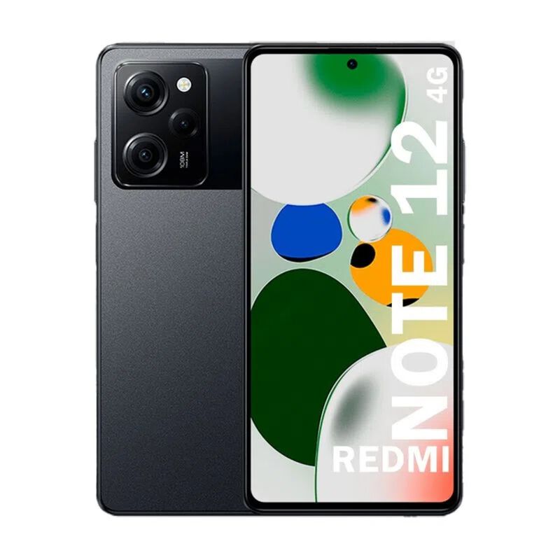 Redmi Note 12 4GB + 128GB Gris image number null