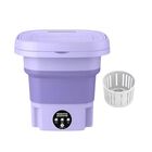 Lavadora Port&aacute;til Casa BIU 8 Kg Semiautom&aacute;tica Carga Superior W255Nd