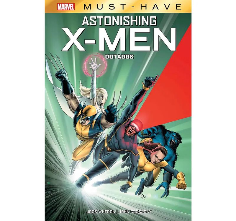 Astonishing X-Men  (Marvel Must Have) image number null