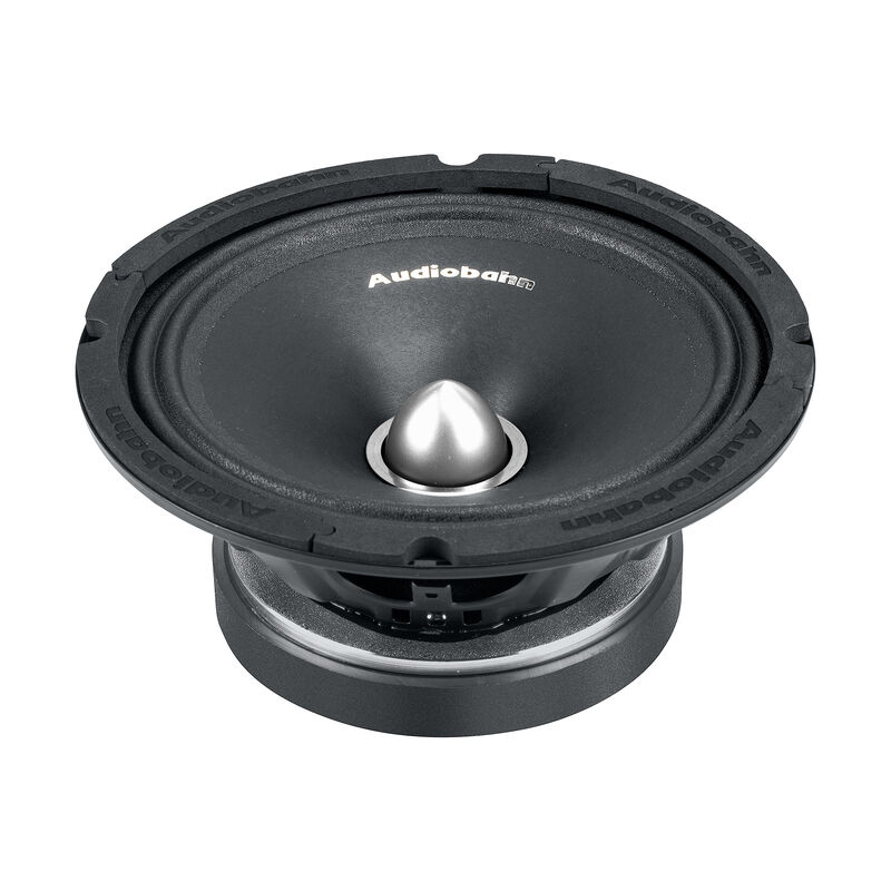 Bocina de medio rango para auto 8'' 160w Audiob... image number null