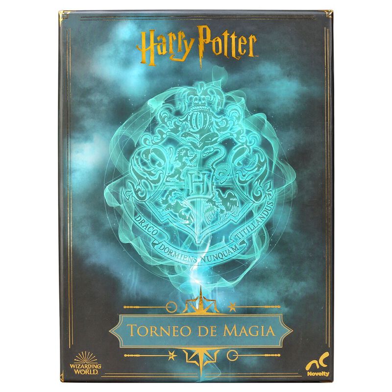 Juego de Mesa Torneo de Magia de Harry Potter image number null