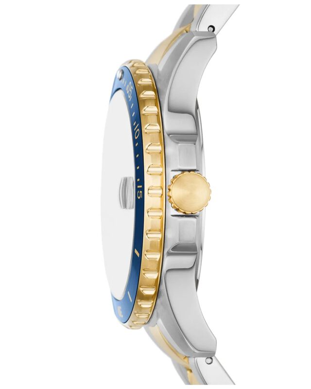 Reloj Fossil Fossil Blue Dive Caballero Fs6034 image number null