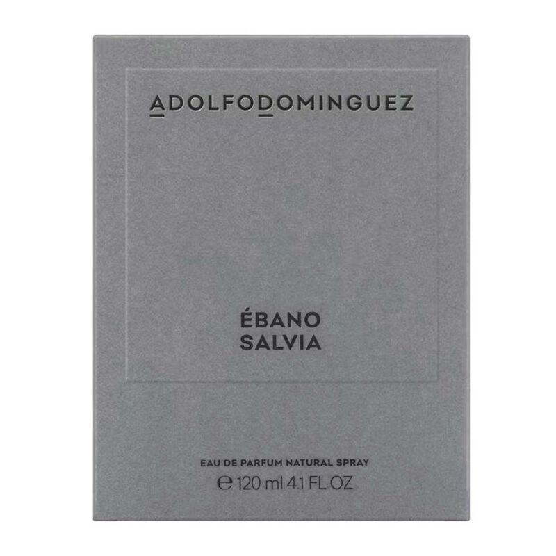 Perfume de Hombre Adolfo Dominguez Ebano Salvia... image number null