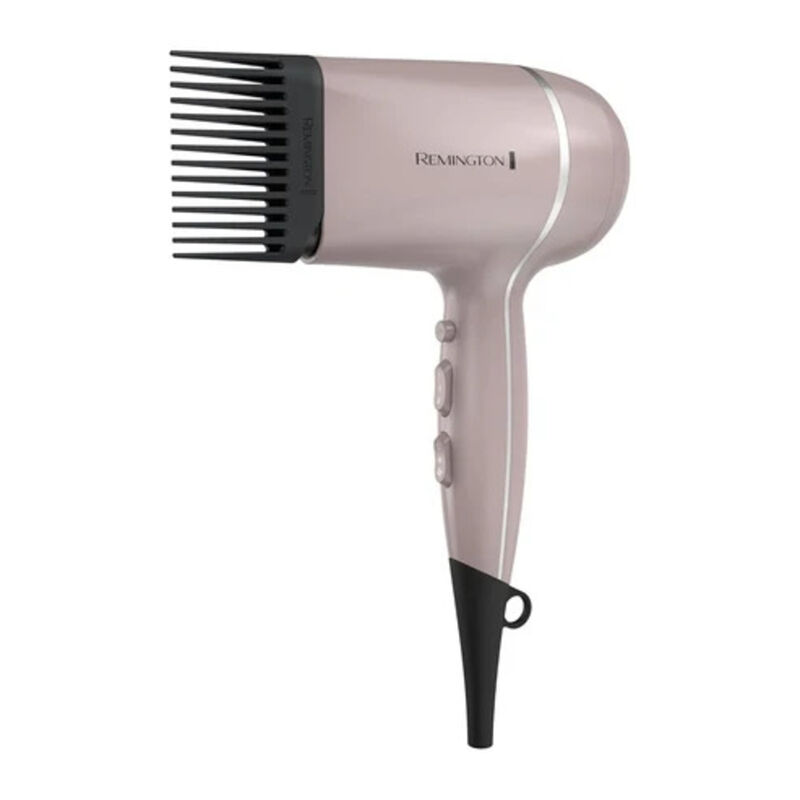Secadora De Pelo 4 Accesorios &Uacute;nicos 1900w Rosa... image number null