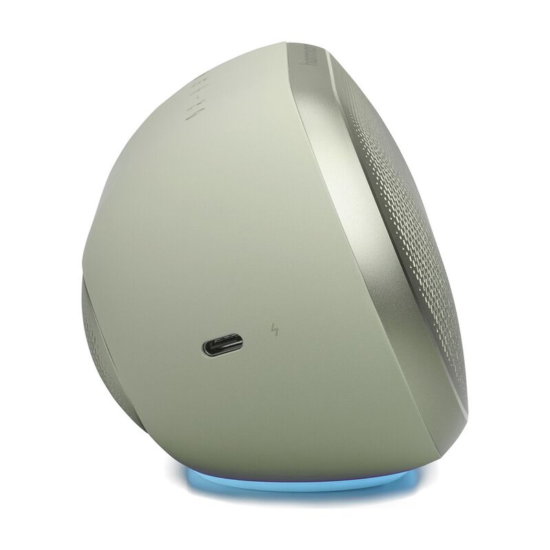 Bocina Inal&aacute;mbrica Harman Kardon Luna 2 Verde image number null