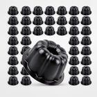 Set de Mini Moldes Para Hornear de CPET, Ideales para Cocinar y Reposter&iacute;a, Bluelander