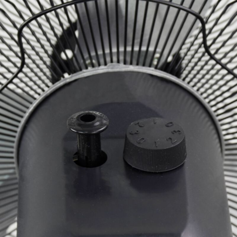 Ventilador Mytek 3372 12" Met&aacute;lico&nbsp; image number null