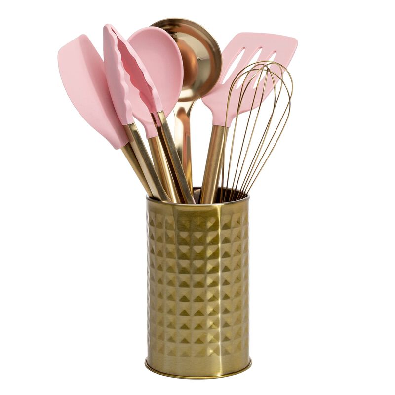 Juego De Utensilios De Cocina Paris Hilton Con ... image number null