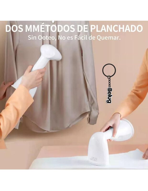 Generador de vapor Casa BIU suela acero inoxida... image number null