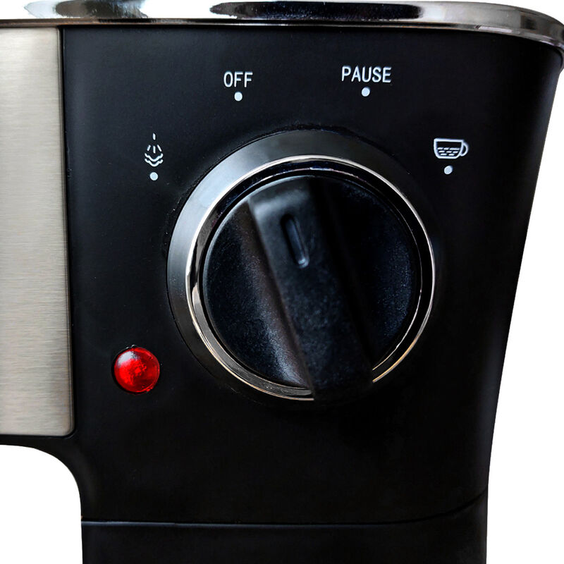 Cafetera Espresso Bogner Capuccino 4 Tazas image number null