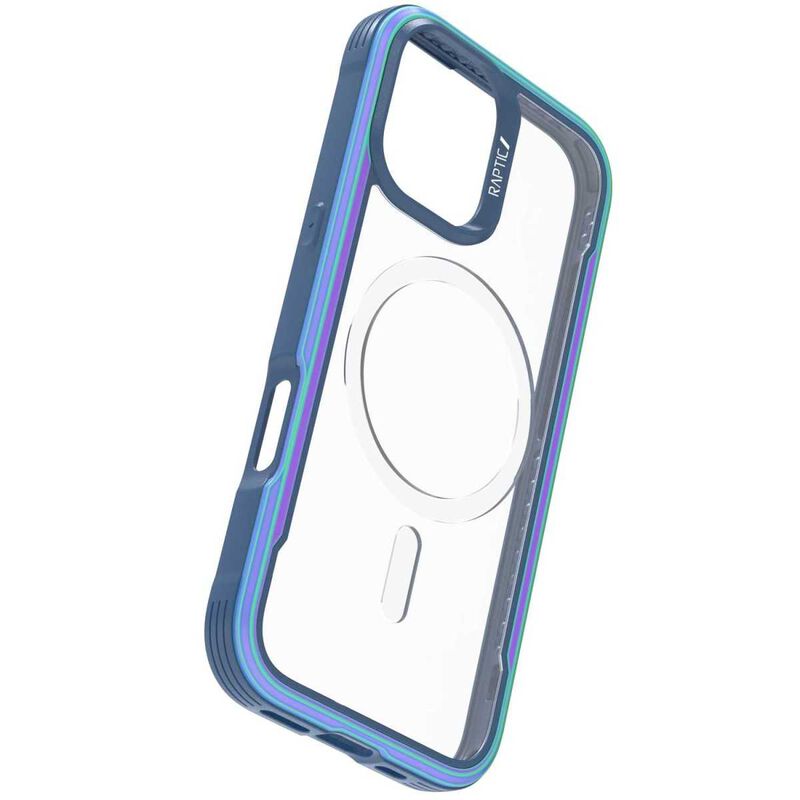 Funda Raptic Shield Mag Aluminio Para iPhone 17... image number null